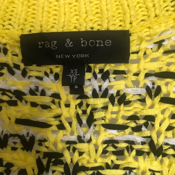 Rag & Bone Viola Cardigan Sweater - Picture 4 of 5